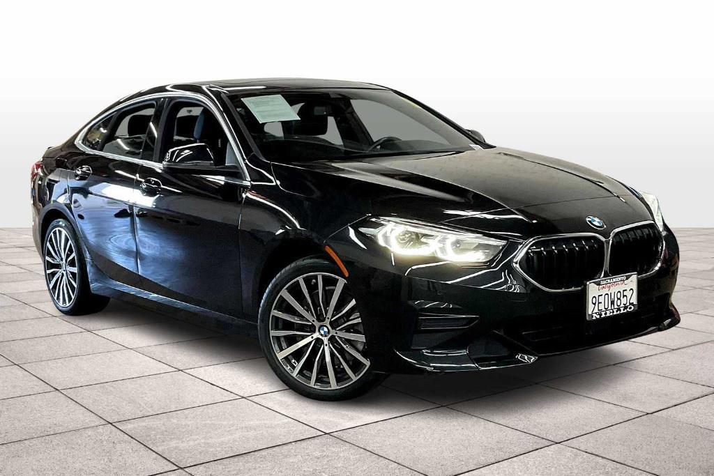 used 2023 BMW 228 Gran Coupe car, priced at $27,787