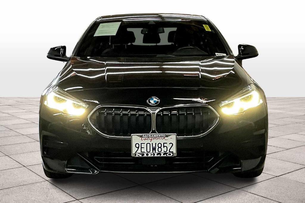 used 2023 BMW 228 Gran Coupe car, priced at $27,787