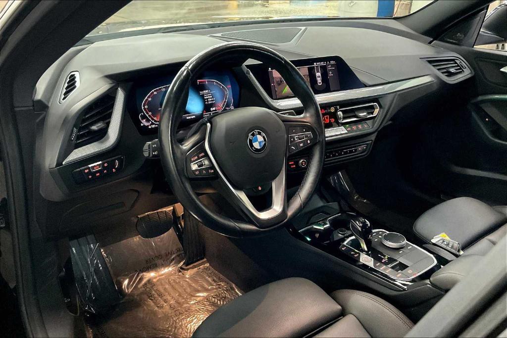 used 2023 BMW 228 Gran Coupe car, priced at $27,787