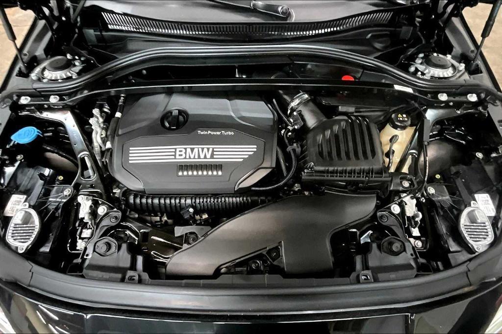 used 2023 BMW 228 Gran Coupe car, priced at $27,787