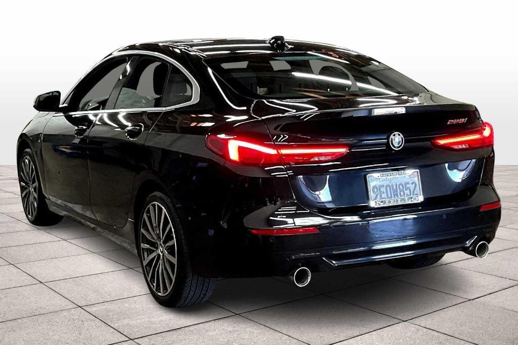 used 2023 BMW 228 Gran Coupe car, priced at $27,787