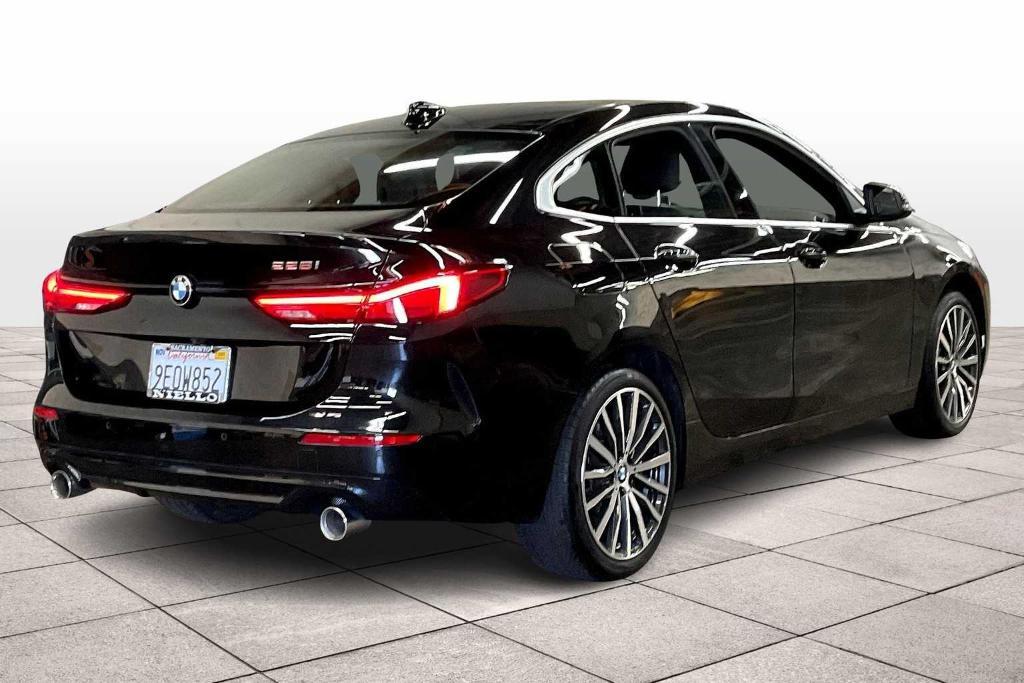 used 2023 BMW 228 Gran Coupe car, priced at $27,787