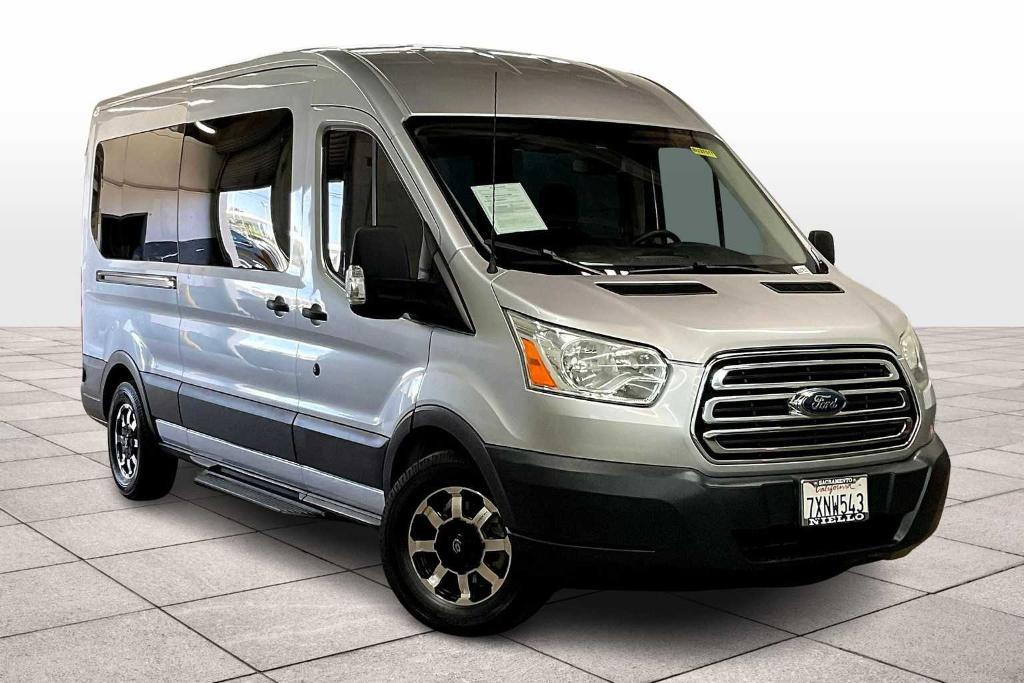 used 2016 Ford Transit-350 car, priced at $26,996