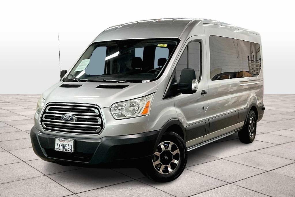 used 2016 Ford Transit-350 car, priced at $26,996