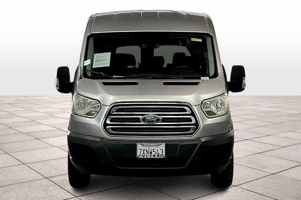 used 2016 Ford Transit-350 car, priced at $26,996