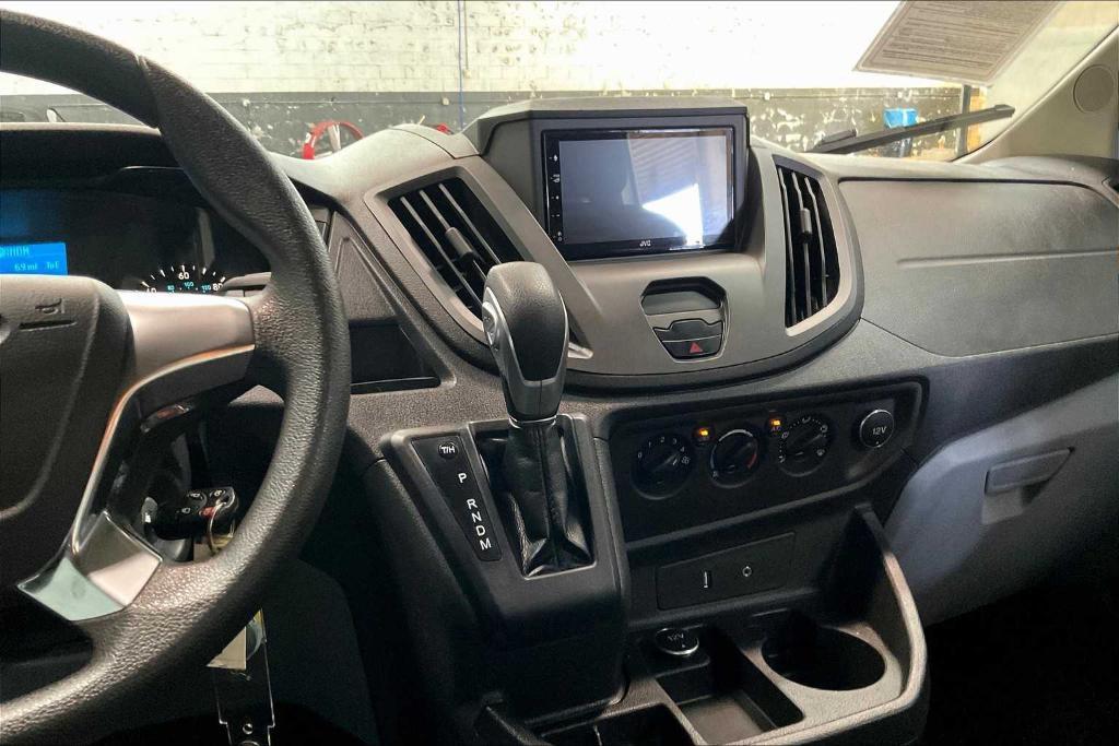 used 2016 Ford Transit-350 car, priced at $26,996