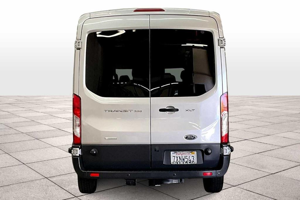 used 2016 Ford Transit-350 car, priced at $26,996