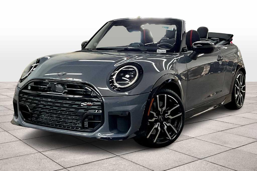 new 2026 MINI Convertible car, priced at $45,625