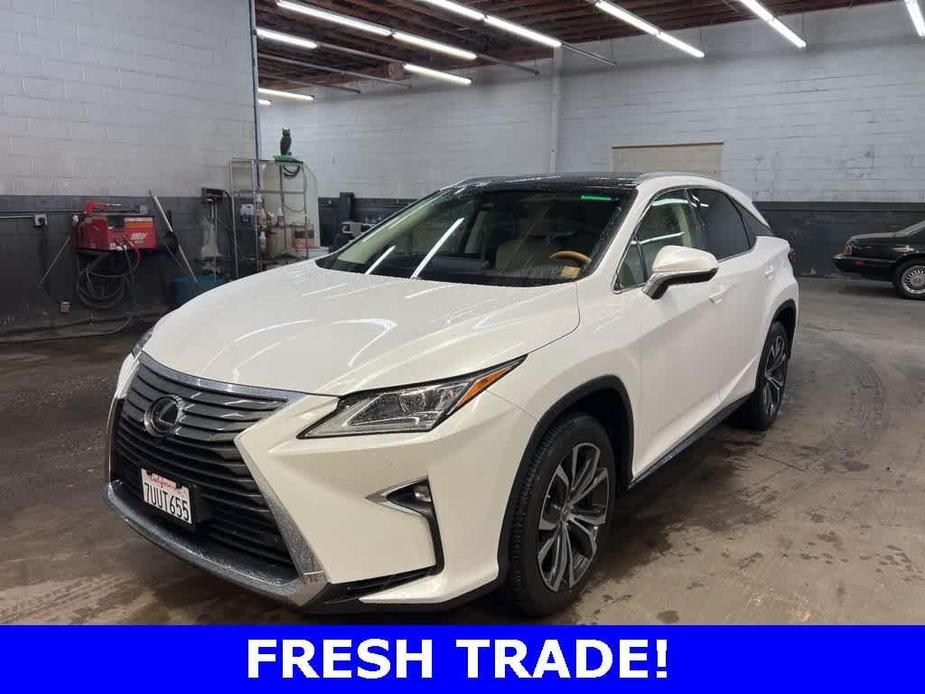 used 2016 Lexus RX 350 car, priced at $25,631