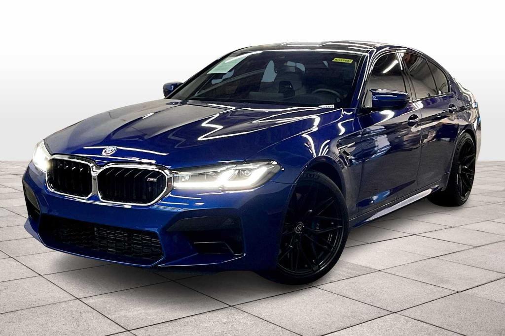 used 2023 BMW M5 car, priced at $91,991