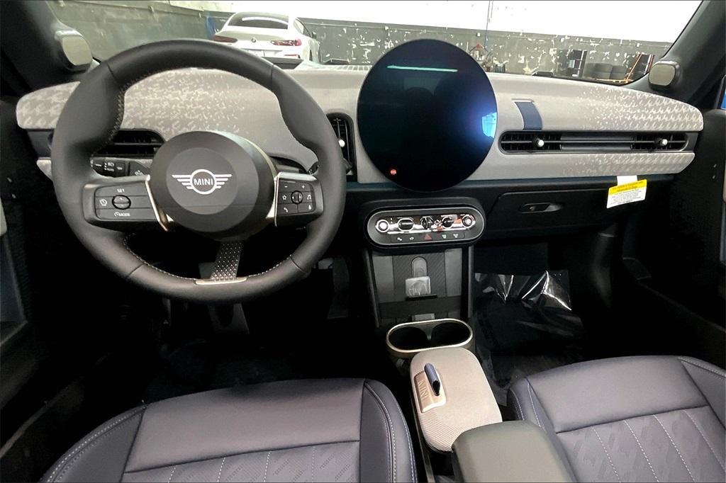 new 2025 MINI Convertible car, priced at $43,585