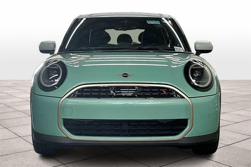 new 2025 MINI Hardtop car, priced at $38,830