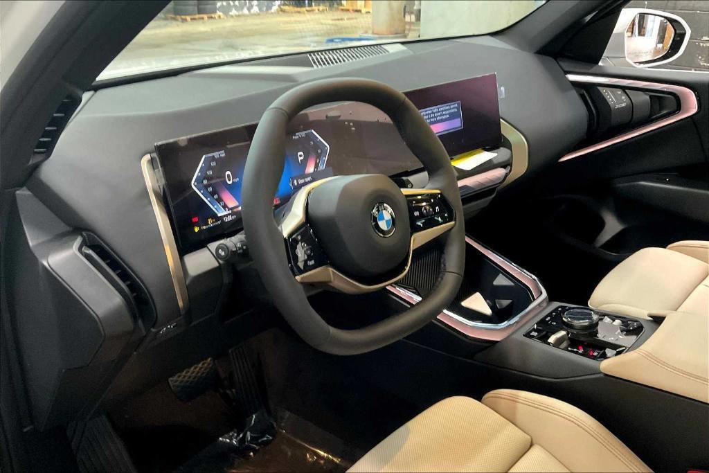 new 2025 BMW X3 car, priced at $53,460