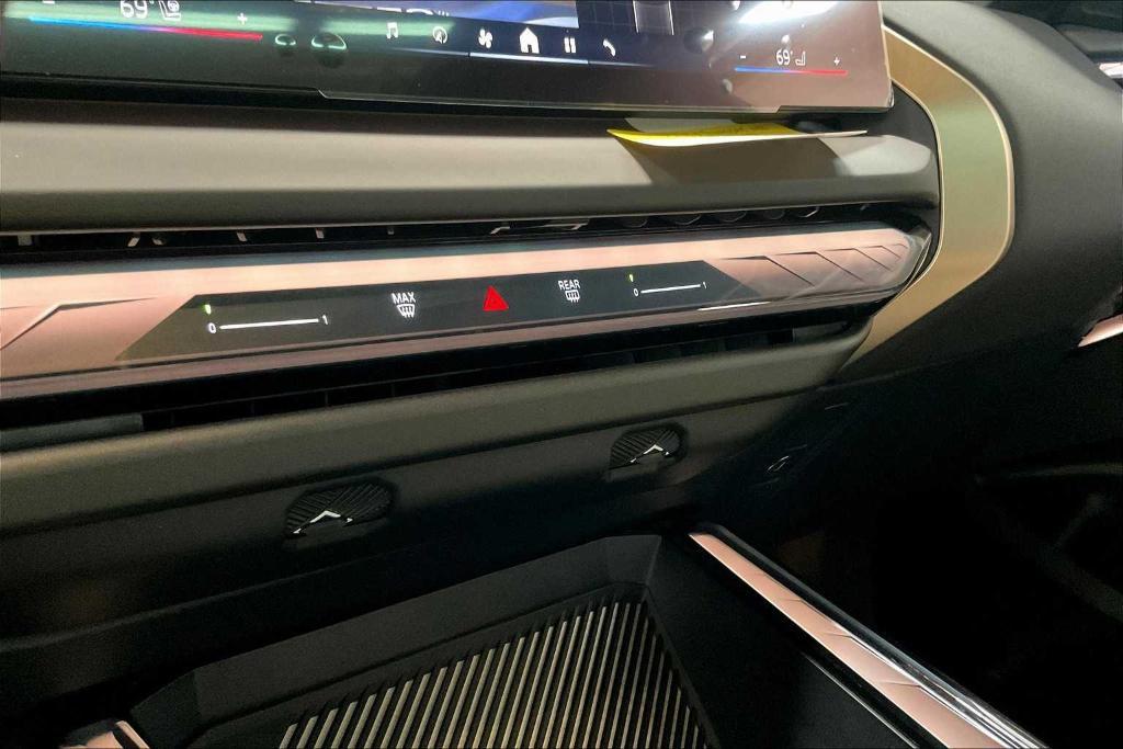 new 2025 BMW X3 car, priced at $53,460