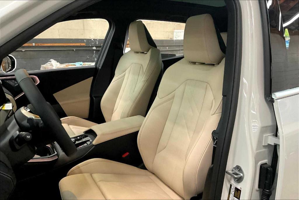 new 2025 BMW X3 car, priced at $53,460