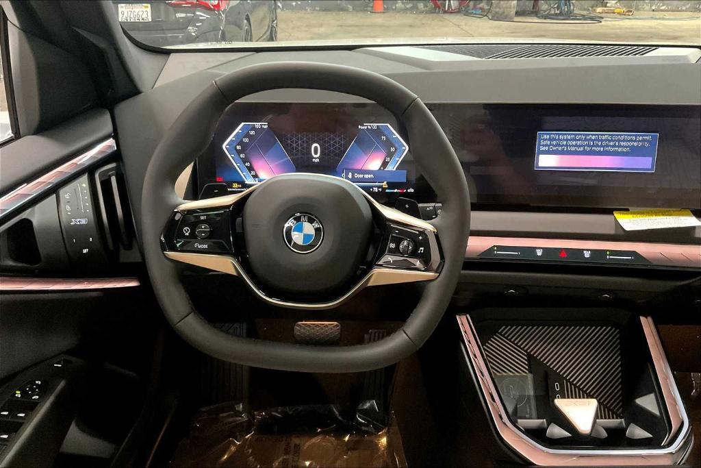 new 2025 BMW X3 car, priced at $53,460