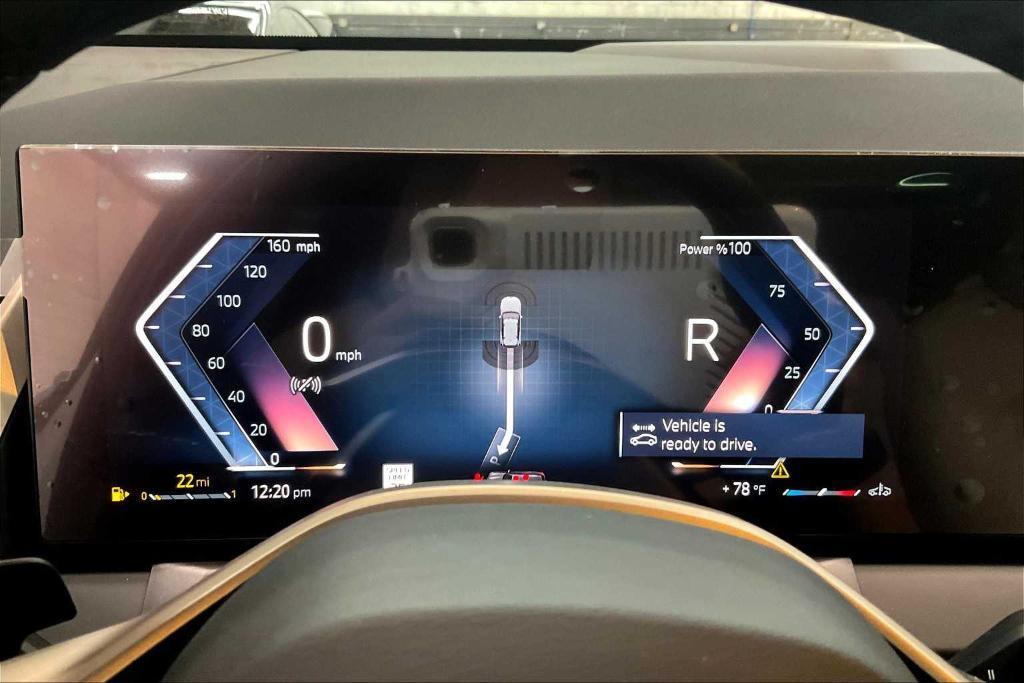 new 2025 BMW X3 car, priced at $53,460