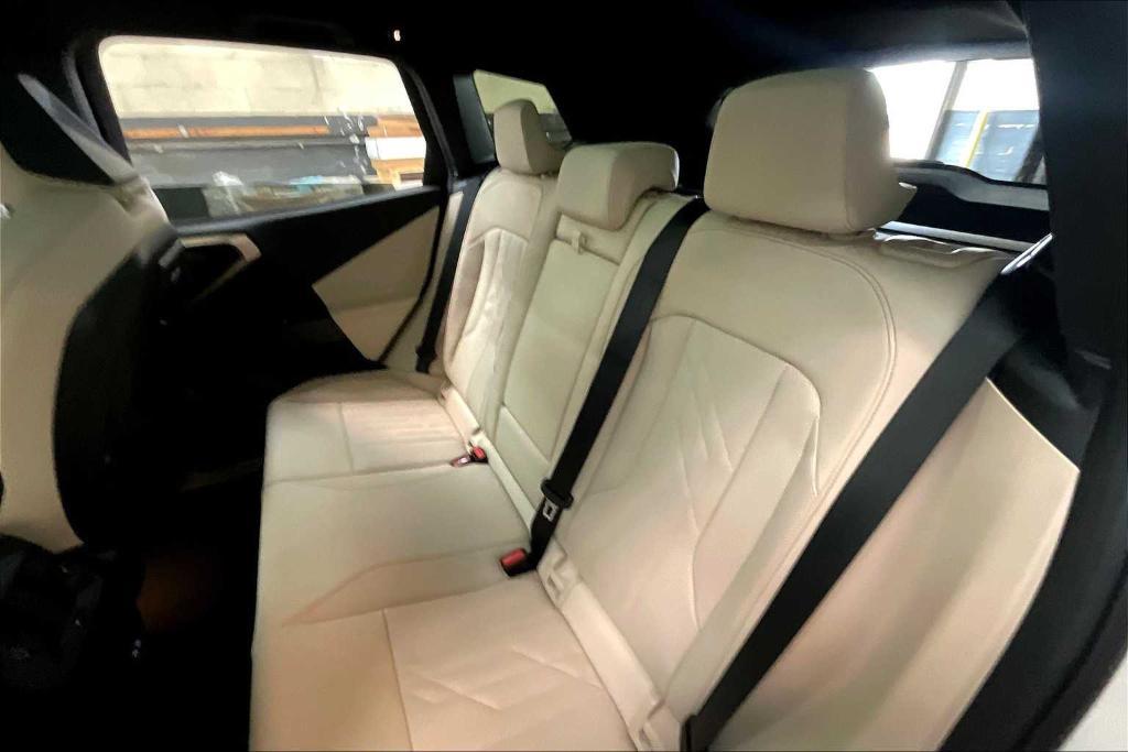 new 2025 BMW X3 car, priced at $53,460