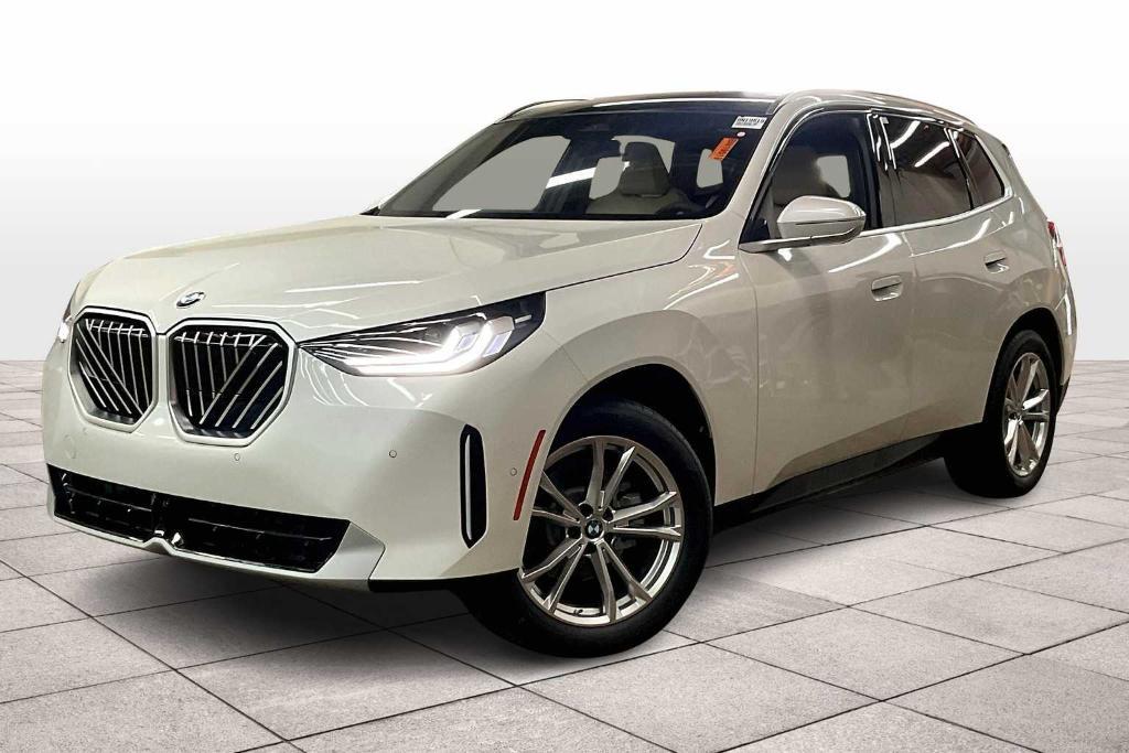 new 2025 BMW X3 car, priced at $53,460