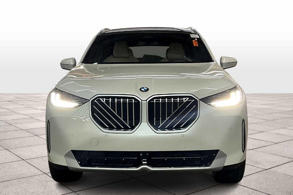 new 2025 BMW X3 car, priced at $53,460