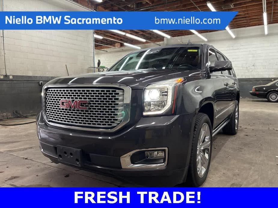 used 2016 GMC Yukon car, priced at $26,796