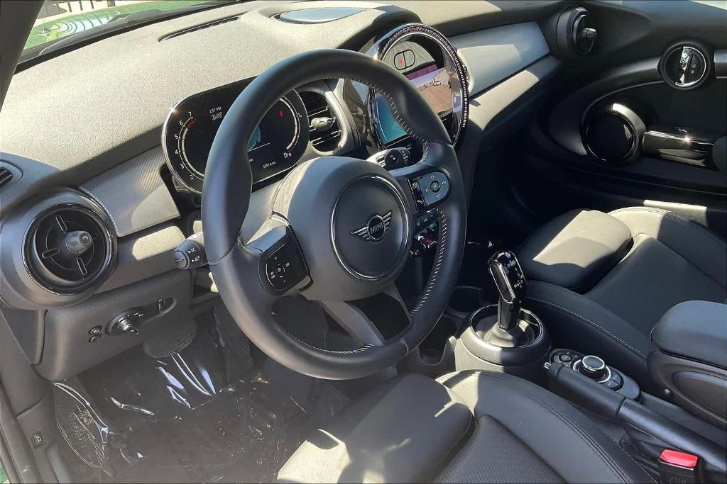 used 2023 MINI Convertible car, priced at $30,737