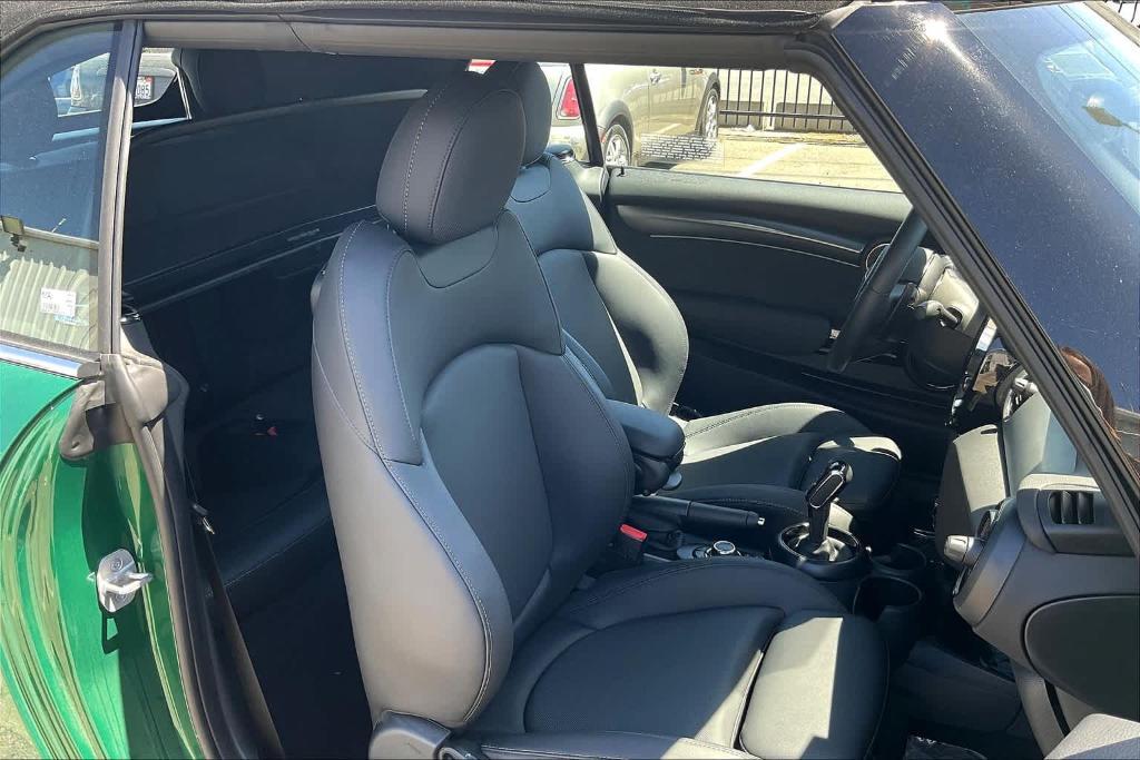 used 2023 MINI Convertible car, priced at $30,737