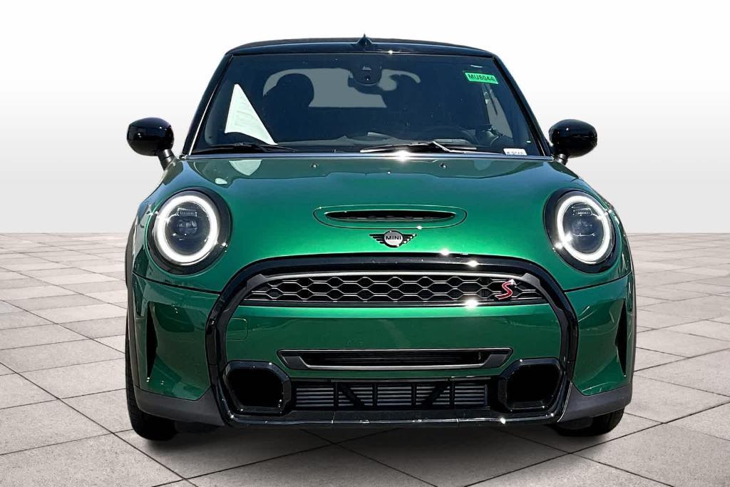 used 2023 MINI Convertible car, priced at $30,737