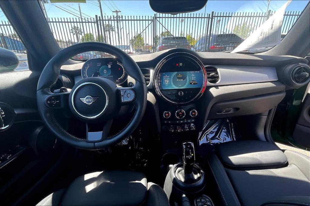used 2023 MINI Convertible car, priced at $30,737