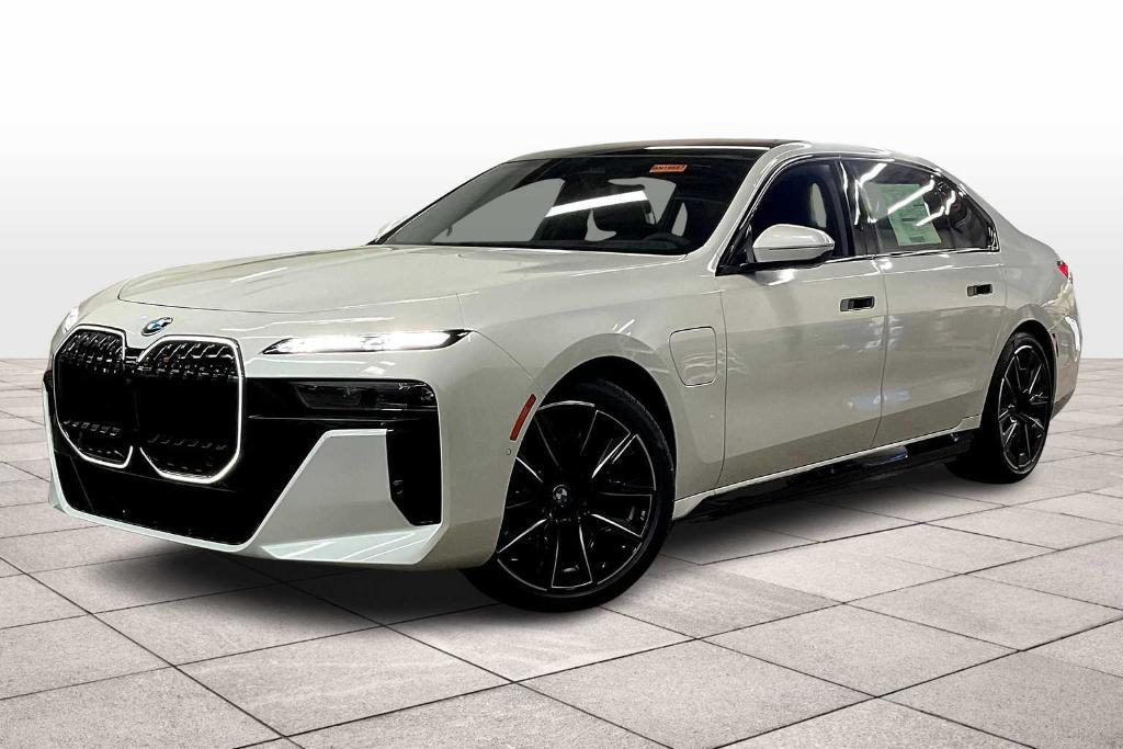 new 2026 BMW 750e car, priced at $120,330