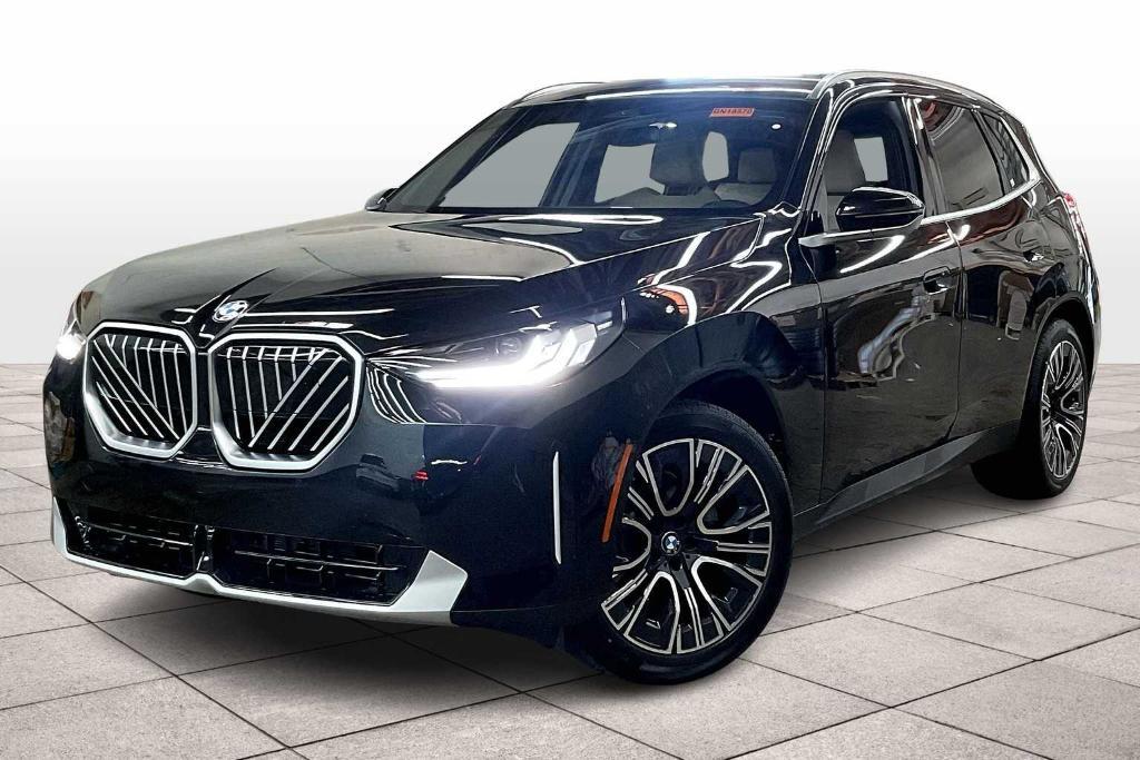 new 2025 BMW X3 car, priced at $53,775