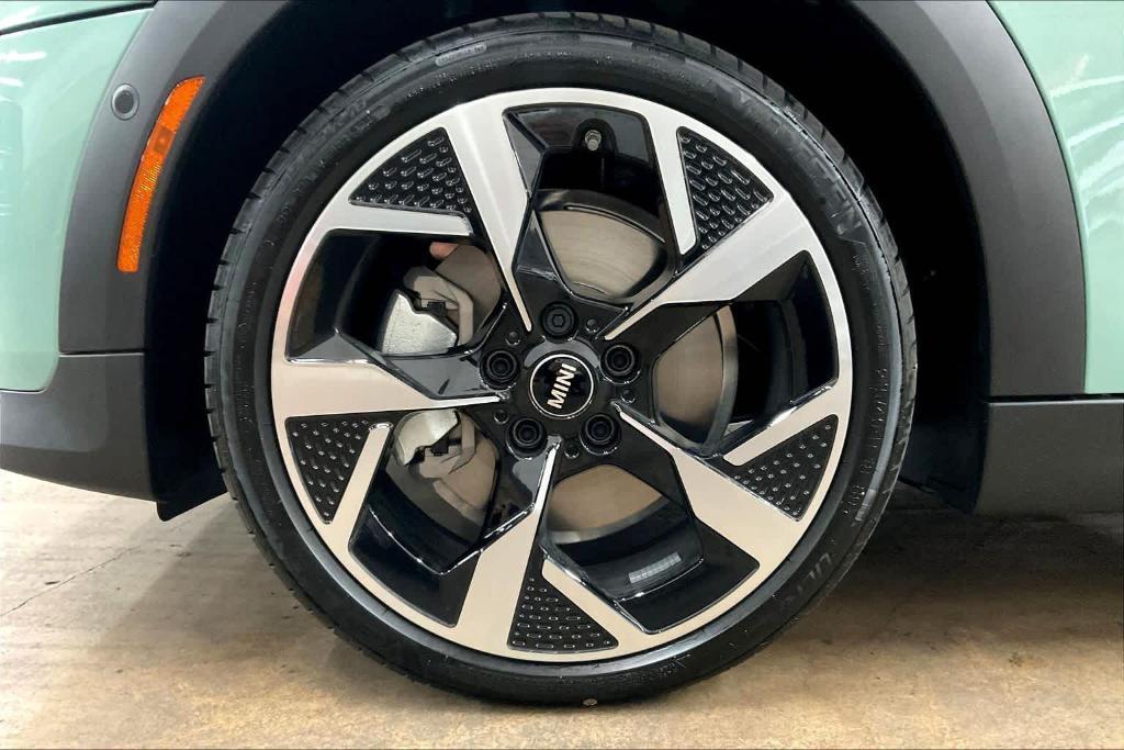 new 2026 MINI Hardtop car, priced at $41,440