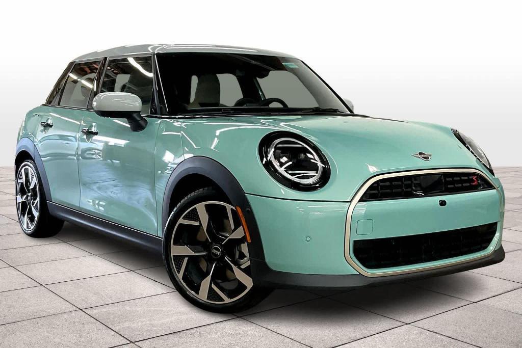new 2026 MINI Hardtop car, priced at $41,440