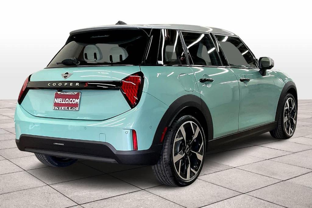 new 2026 MINI Hardtop car, priced at $41,440