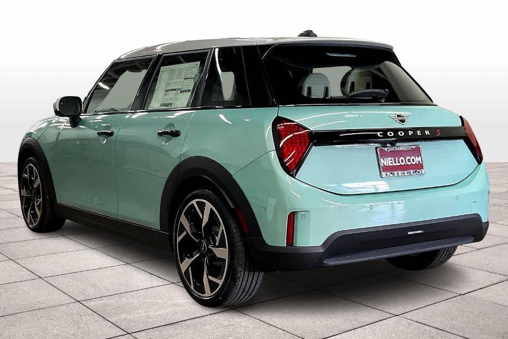 new 2026 MINI Hardtop car, priced at $41,440