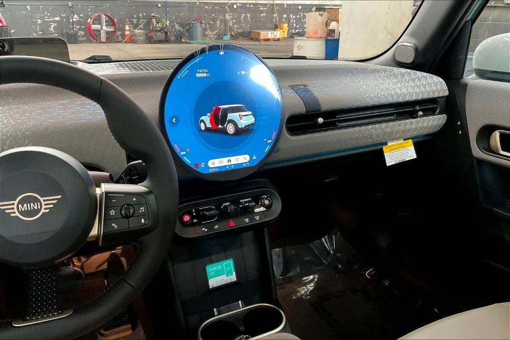 new 2026 MINI Hardtop car, priced at $41,440