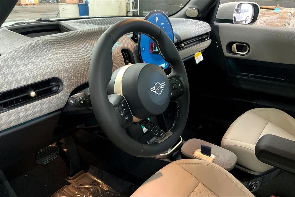 new 2026 MINI Hardtop car, priced at $41,440