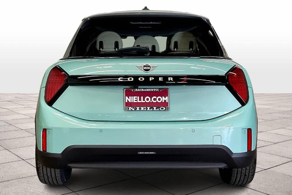 new 2026 MINI Hardtop car, priced at $41,440