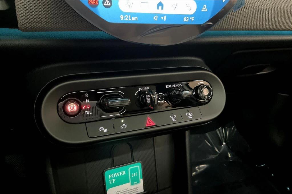 new 2026 MINI Hardtop car, priced at $41,440