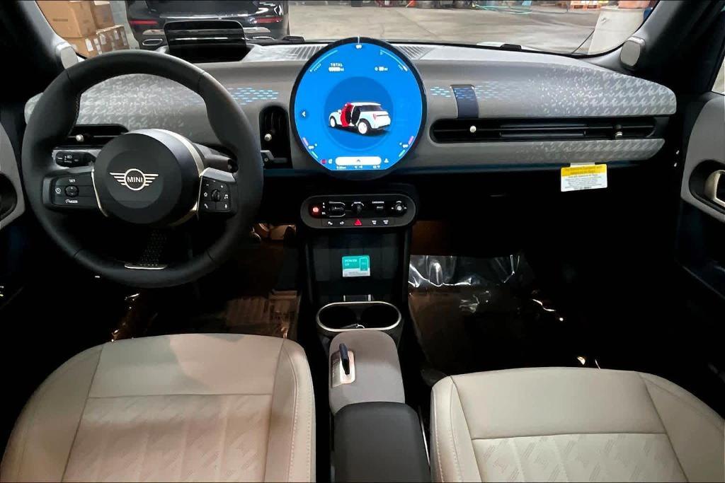 new 2026 MINI Hardtop car, priced at $41,440