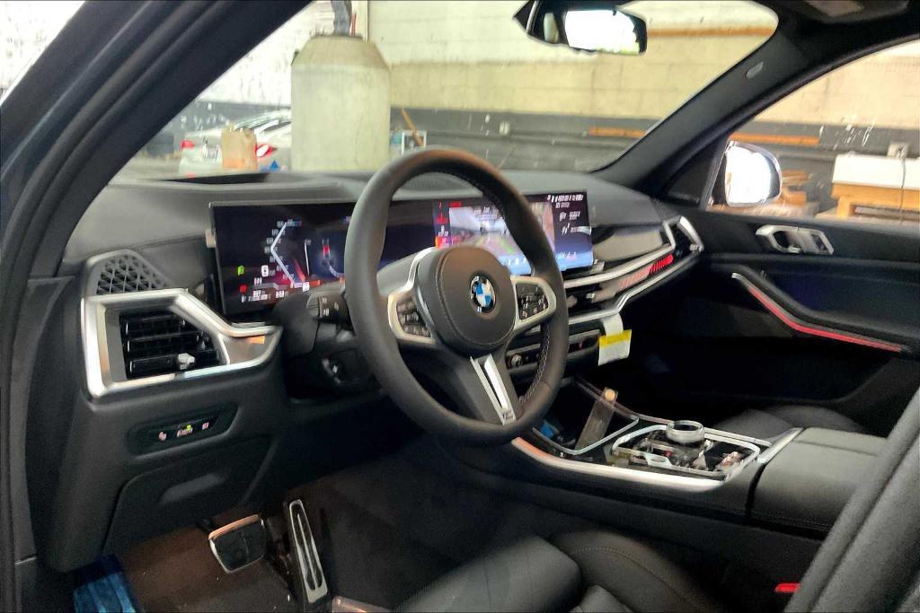 new 2026 BMW X5 car, priced at $103,975