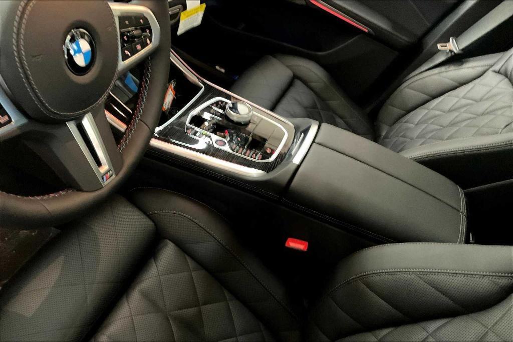 new 2026 BMW X5 car, priced at $103,975