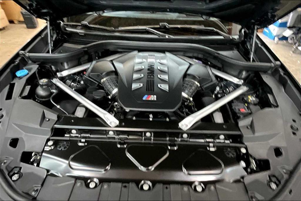 new 2026 BMW X5 car, priced at $103,975