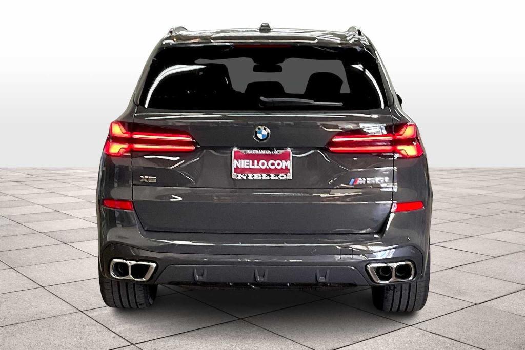 new 2026 BMW X5 car, priced at $103,975