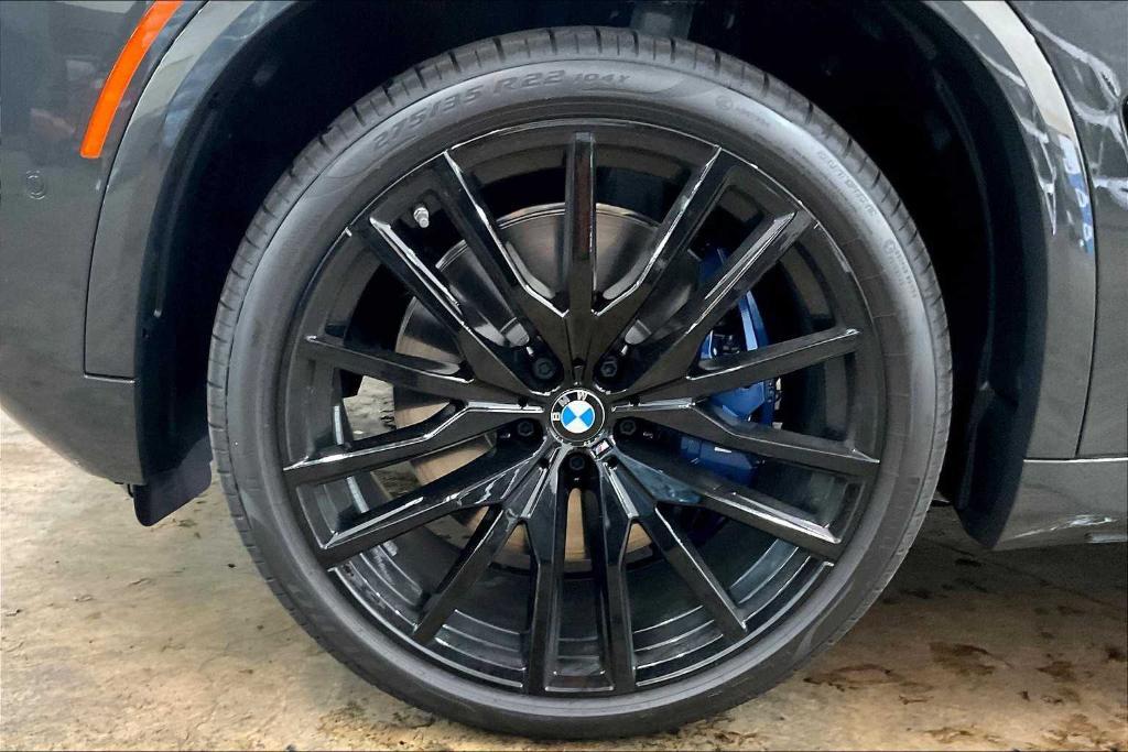 new 2026 BMW X5 car, priced at $103,975