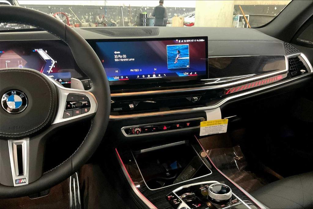 new 2026 BMW X5 car, priced at $103,975