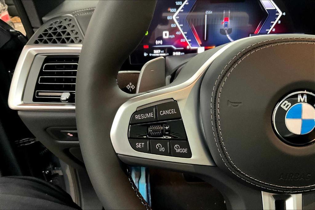 new 2026 BMW X5 car, priced at $103,975