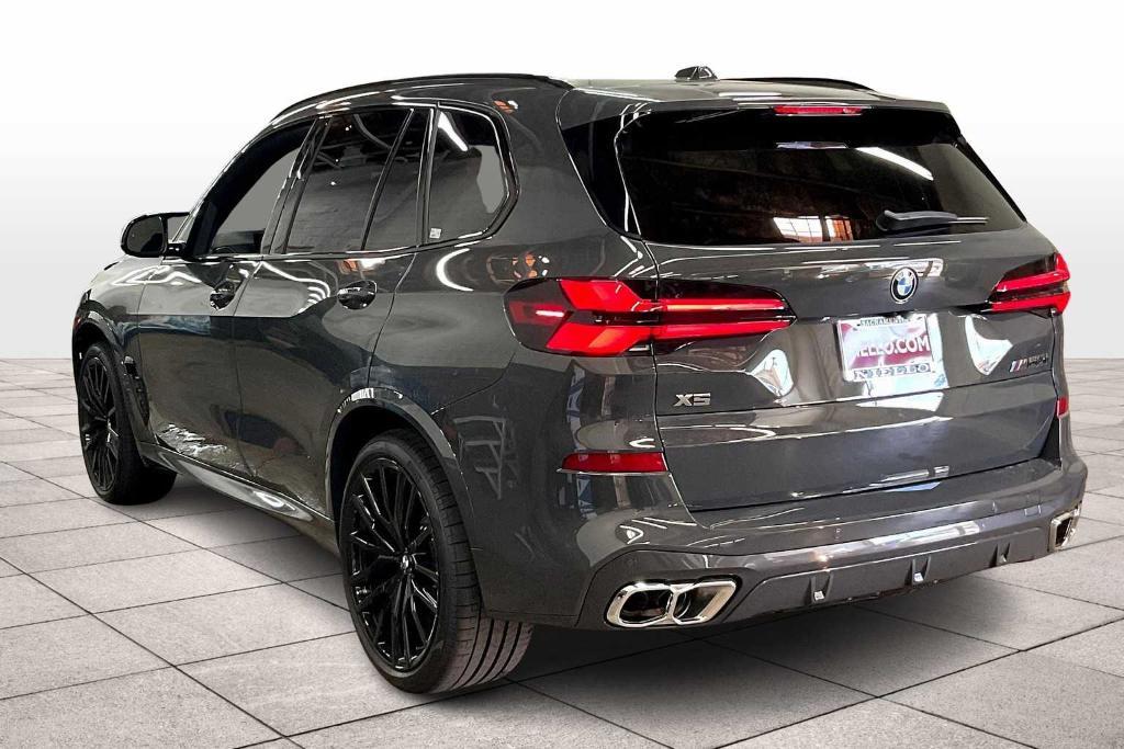 new 2026 BMW X5 car, priced at $103,975