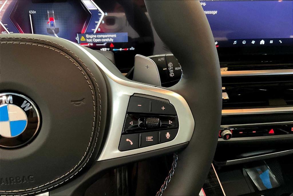 new 2026 BMW X5 car, priced at $103,975