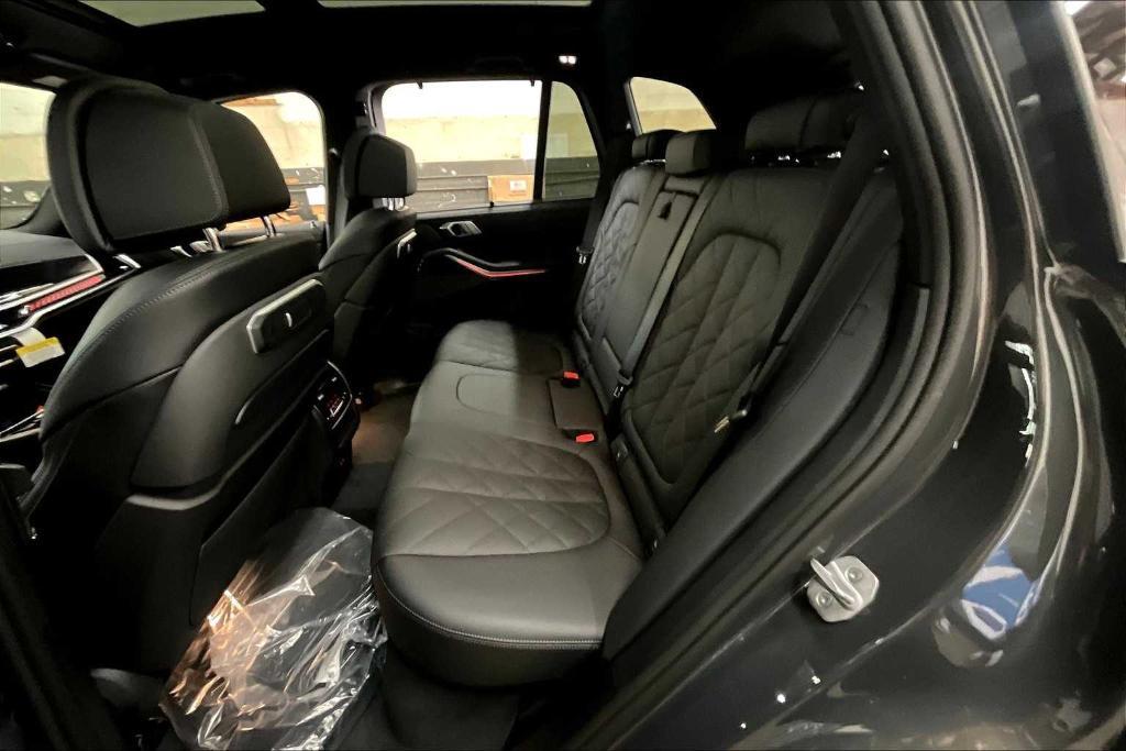 new 2026 BMW X5 car, priced at $103,975
